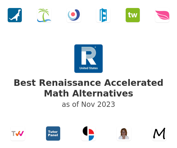 Best Renaissance Accelerated Math Alternatives