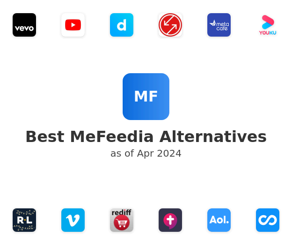 Best MeFeedia Alternatives