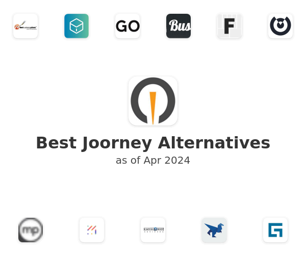 Best Joorney Alternatives