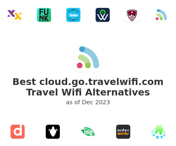 Best cloud.go.travelwifi.com Travel Wifi Alternatives