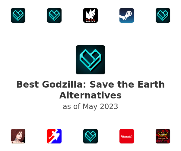 Best Godzilla: Save the Earth Alternatives