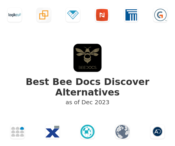 Best Bee Docs Discover Alternatives