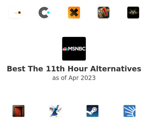 Best The 11th Hour Alternatives