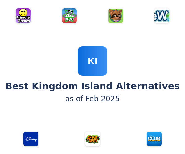 Best Kingdom Island Alternatives