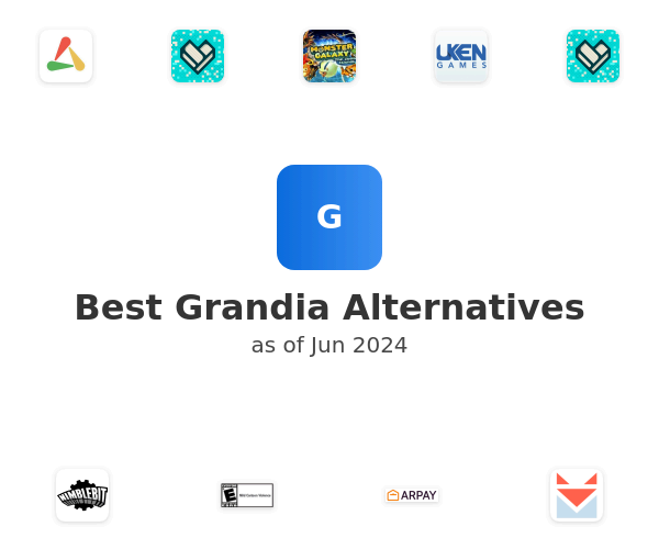 Best Grandia Alternatives
