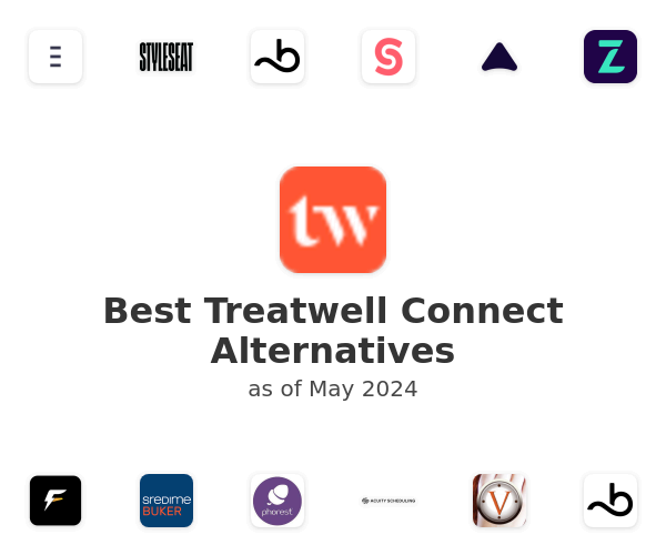 Best Treatwell Connect Alternatives