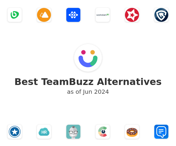 Best TeamBuzz Alternatives