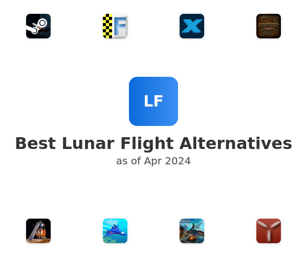 Best Lunar Flight Alternatives