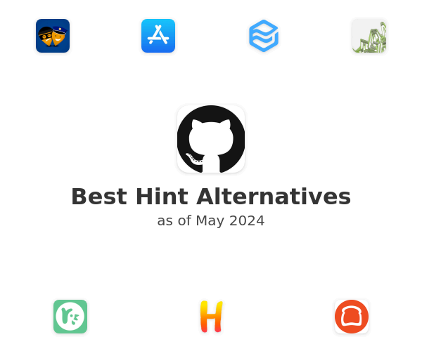 Best Hint Alternatives