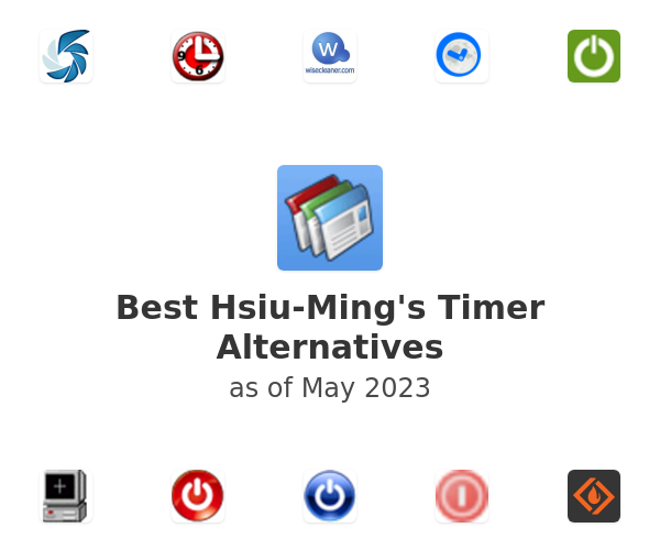 Best Hsiu-Ming's Timer Alternatives