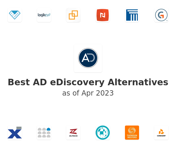 Best AD eDiscovery Alternatives
