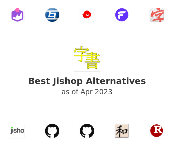 Best Jishop Alternatives