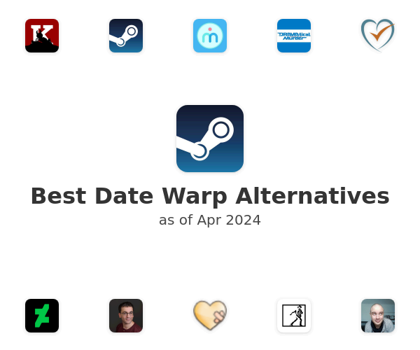 Best Date Warp Alternatives