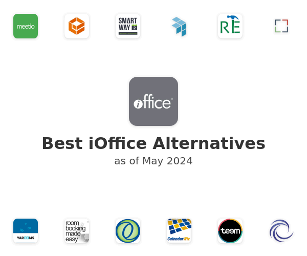Best iOffice Alternatives