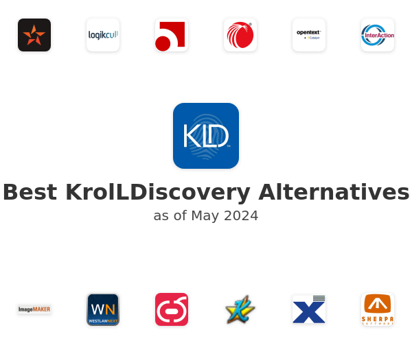 Best KrolLDiscovery Alternatives