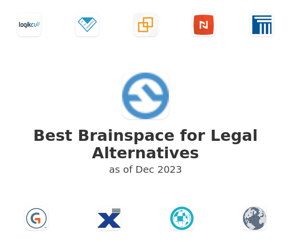 Best Brainspace for Legal Alternatives