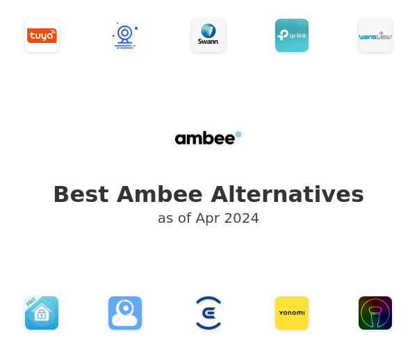 Best Ambe‪e‬ Alternatives