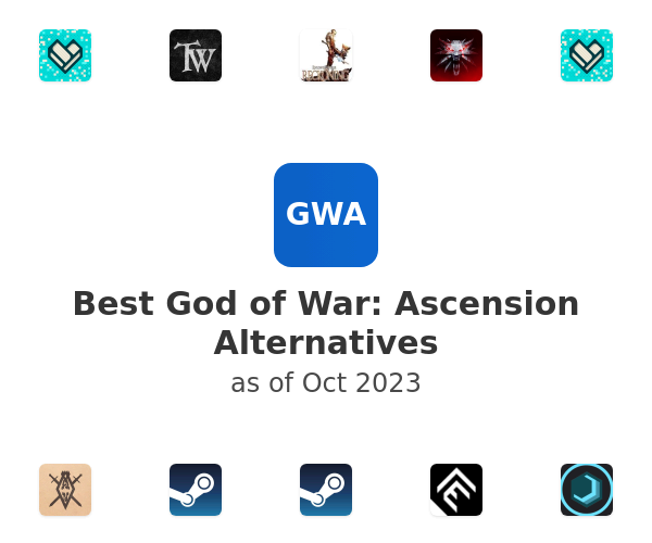 Best God of War: Ascension Alternatives