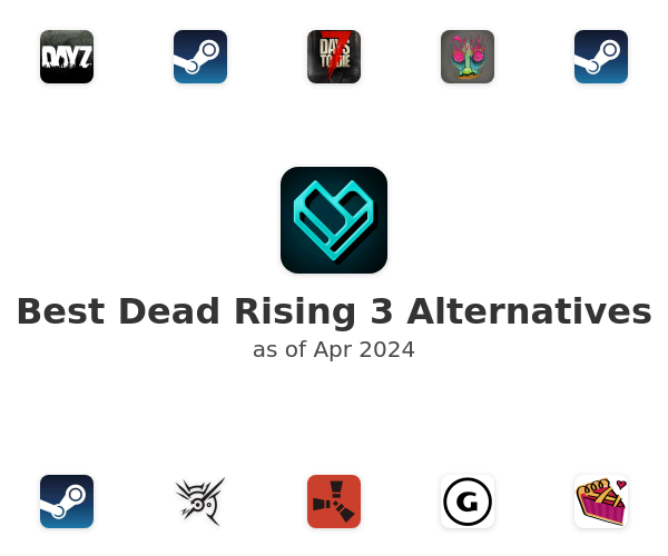 Best Dead Rising 3 Alternatives