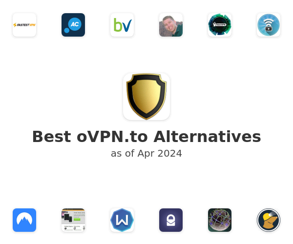 Best oVPN.to Alternatives