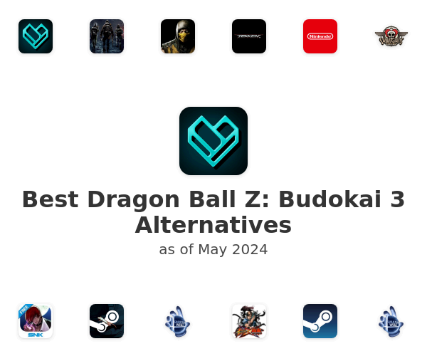 Best Dragon Ball Z: Budokai 3 Alternatives