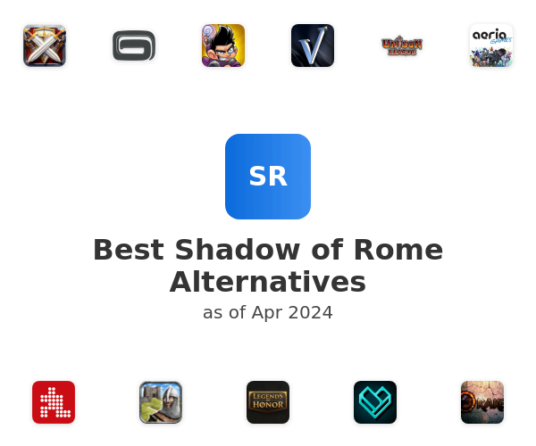 Best Shadow of Rome Alternatives