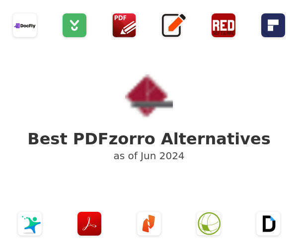 Best PDFzorro Alternatives