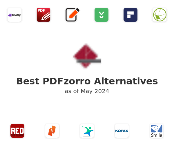 Best PDFzorro Alternatives