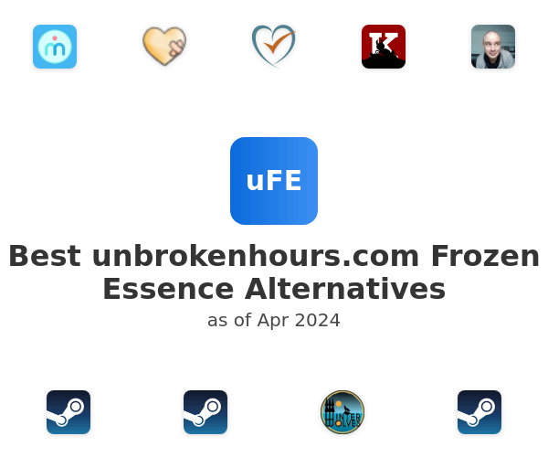 Best unbrokenhours.com Frozen Essence Alternatives