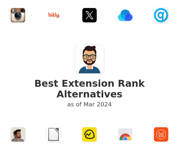 Best Extension Rank Alternatives