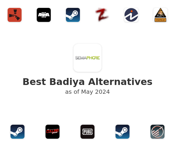 Best Badiya Alternatives