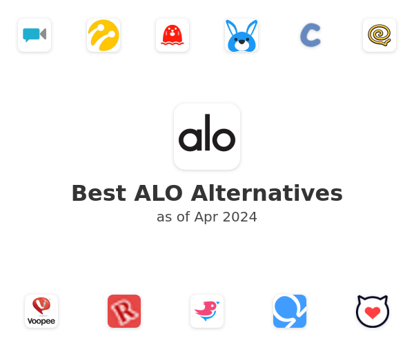 Best ALO Alternatives