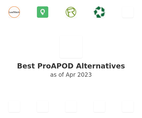 Best ProAPOD Alternatives