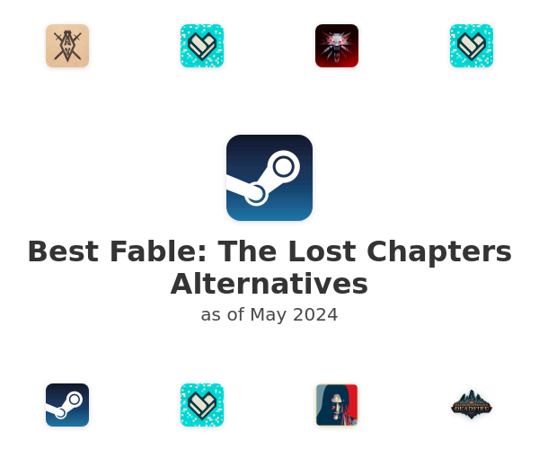 Best Fable: The Lost Chapters Alternatives