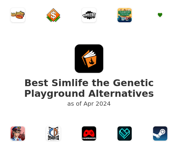 Best Simlife the Genetic Playground Alternatives