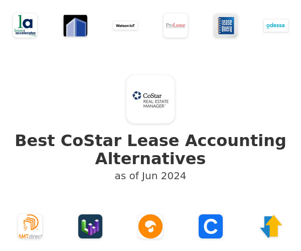 Best CoStar Lease Accounting Alternatives