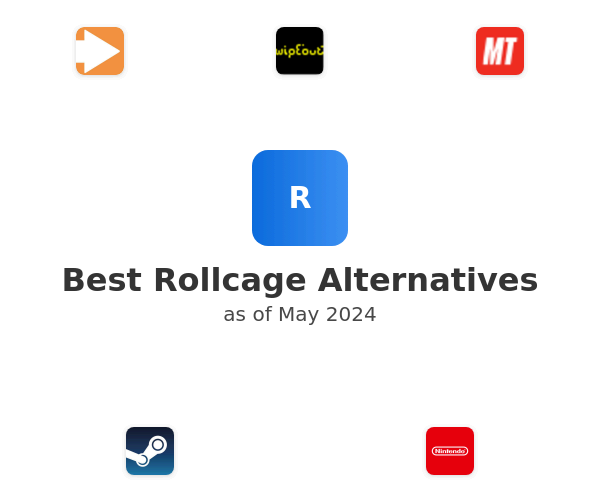 Best Rollcage Alternatives