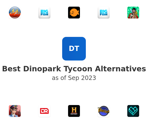 Best Dinopark Tycoon Alternatives