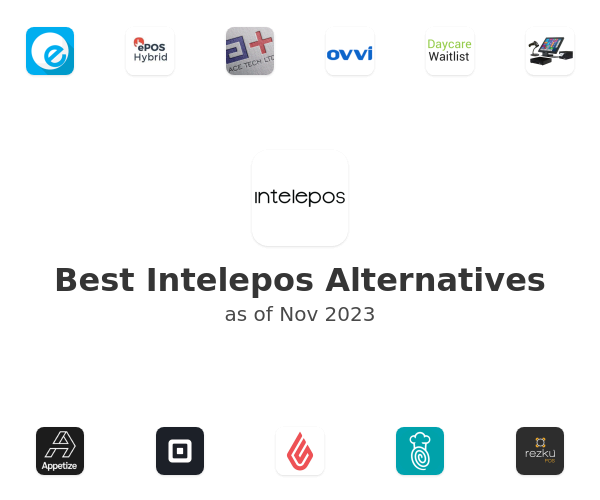Best Intelepos Alternatives