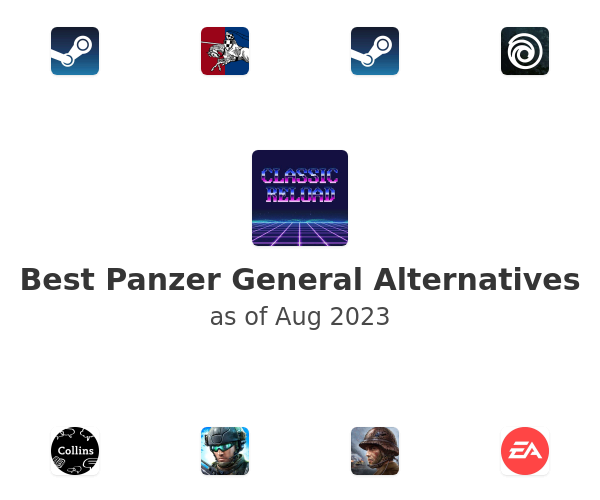 Best Panzer General Alternatives