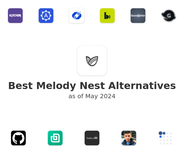 Best Melody Nest Alternatives
