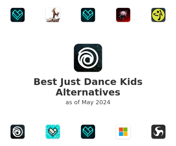 Best Just Dance Kids Alternatives