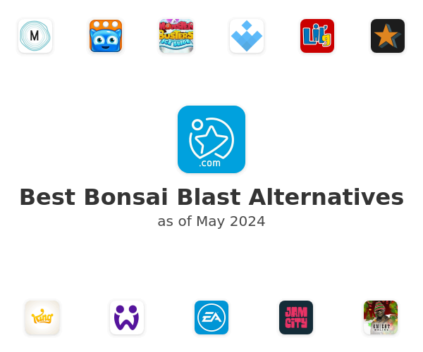 Best Bonsai Blast Alternatives