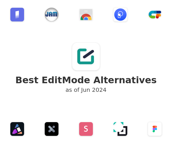 Best EditMode Alternatives