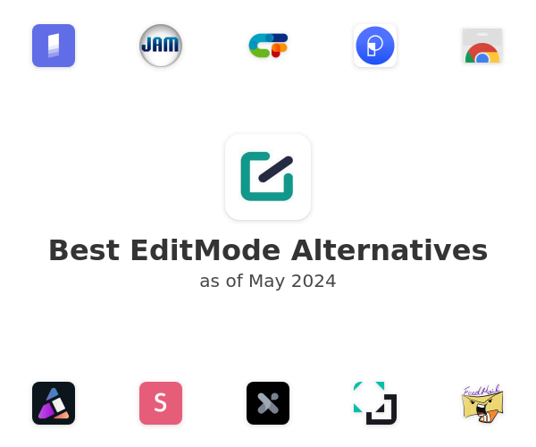 Best EditMode Alternatives