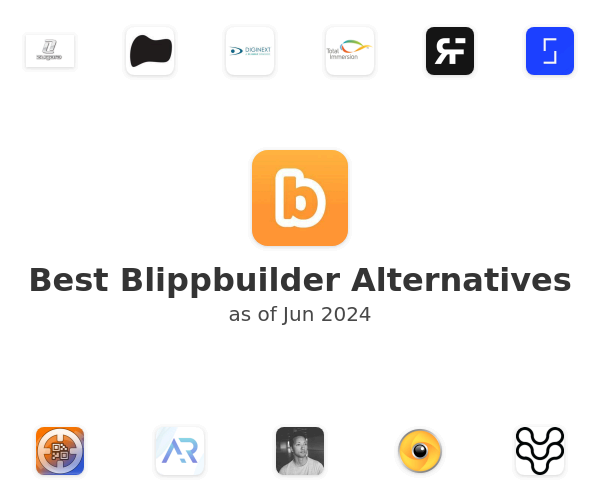 Best Blippbuilder Alternatives