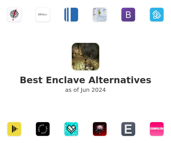 Best Enclave Alternatives