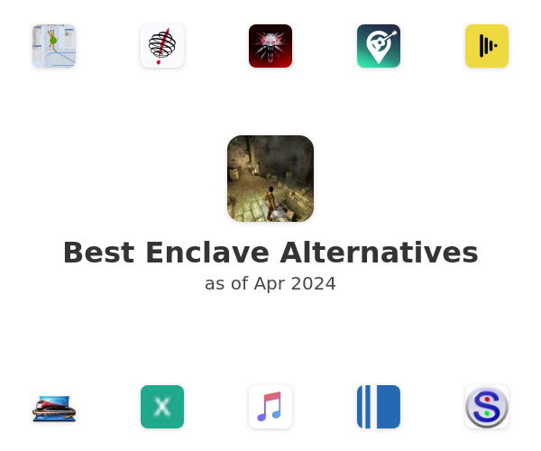 Best Enclave Alternatives
