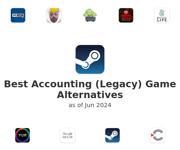 Best Accounting (Legacy) Game Alternatives