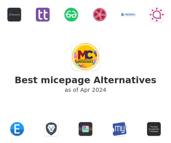 Best micepage Alternatives